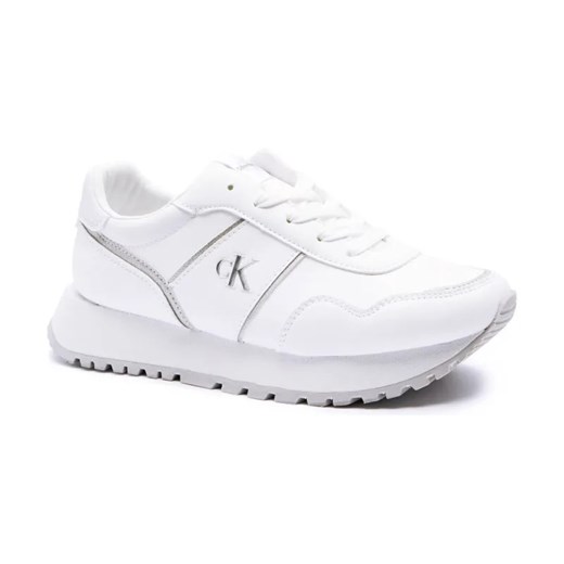 Calvin Klein Jeans Sneakersy ze sklepu Gomez Fashion Store w kategorii Buty sportowe dziecięce - zdjęcie 184314611