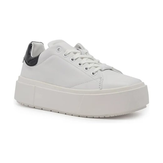 Calvin Klein Skórzane trampki ze sklepu Gomez Fashion Store w kategorii Buty sportowe damskie - zdjęcie 184314614