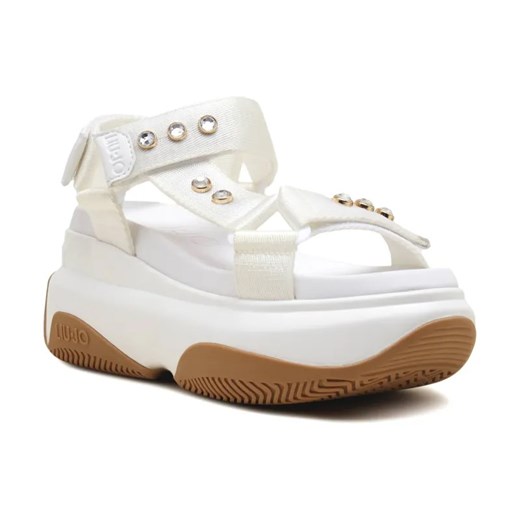 Liu Jo Sandały Liu Jo 41 okazyjna cena Gomez Fashion Store