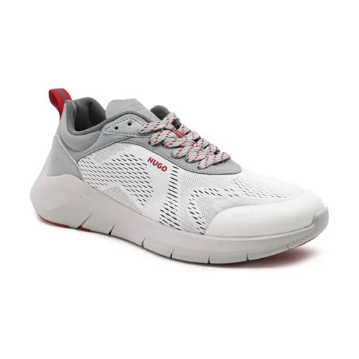 HUGO Sneakersy Wayne ze sklepu Gomez Fashion Store w kategorii Buty sportowe męskie - zdjęcie 184314623