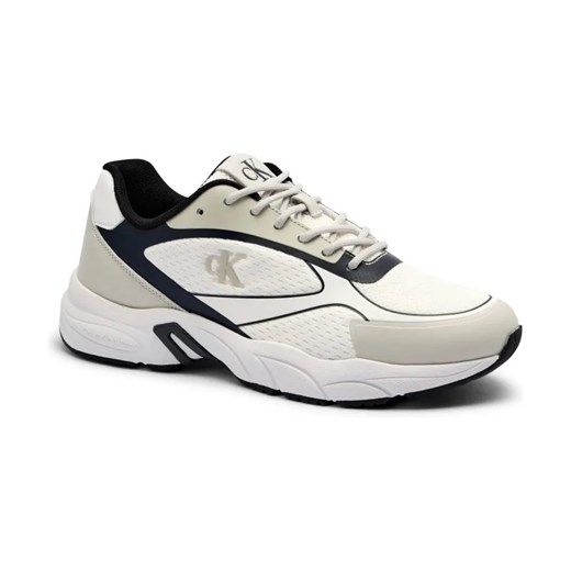 Calvin Klein Jeans Sneakersy RETRO ze sklepu Gomez Fashion Store w kategorii Buty sportowe męskie - zdjęcie 184314624