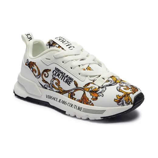 Versace Jeans Couture Sneakersy FONDO DYNAMIC DIS. SAA ze sklepu Gomez Fashion Store w kategorii Buty sportowe damskie - zdjęcie 184314631