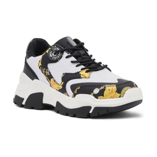 Versace Jeans Couture Sneakersy ze sklepu Gomez Fashion Store w kategorii Buty sportowe damskie - zdjęcie 184314651