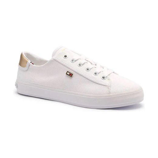Tommy Hilfiger Tenisówki ze sklepu Gomez Fashion Store w kategorii Trampki damskie - zdjęcie 184314674
