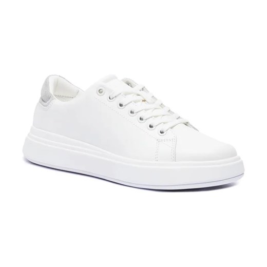 Calvin Klein Skórzane sneakersy ze sklepu Gomez Fashion Store w kategorii Buty sportowe damskie - zdjęcie 184314681