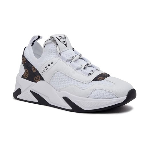 Guess Sneakersy ze sklepu Gomez Fashion Store w kategorii Buty sportowe damskie - zdjęcie 184314683