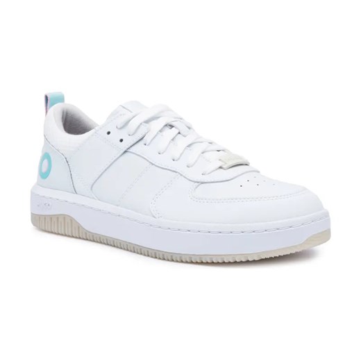 HUGO Sneakersy Kilian_Tenn_flypu ze sklepu Gomez Fashion Store w kategorii Buty sportowe damskie - zdjęcie 184314701