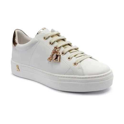 Patrizia Pepe Skórzane sneakersy ze sklepu Gomez Fashion Store w kategorii Buty sportowe dziecięce - zdjęcie 184314712