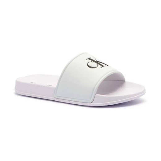 Calvin Klein Jeans Klapki ze sklepu Gomez Fashion Store w kategorii Klapki dziecięce - zdjęcie 184314722
