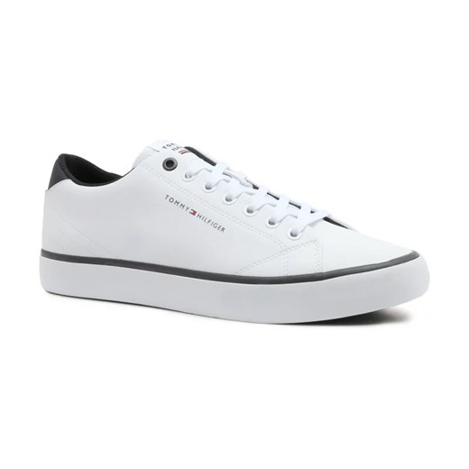 Tommy Hilfiger Trampki TH HI VULC CORE Tommy Hilfiger 44 okazyjna cena Gomez Fashion Store