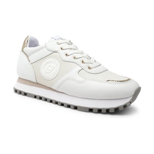 Liu Jo Skórzane sneakersy LIU JO WONDER 25 Liu Jo 35 okazyjna cena Gomez Fashion Store