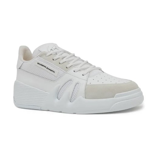 Giuseppe Zanotti Sneakersy | z dodatkiem skóry ze sklepu Gomez Fashion Store w kategorii Buty sportowe męskie - zdjęcie 184314742