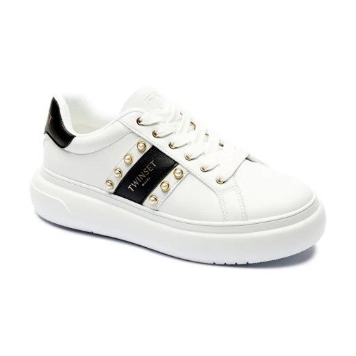 TWINSET Sneakersy ze sklepu Gomez Fashion Store w kategorii Buty sportowe damskie - zdjęcie 184314751