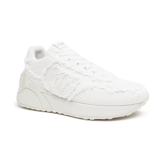 Pinko Sneakersy PAULETTE | z dodatkiem skóry ze sklepu Gomez Fashion Store w kategorii Buty sportowe damskie - zdjęcie 184314753