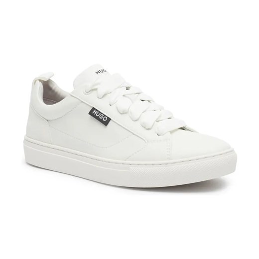HUGO Sneakersy Morrie_Tenn_Napuw ze sklepu Gomez Fashion Store w kategorii Buty sportowe damskie - zdjęcie 184314754