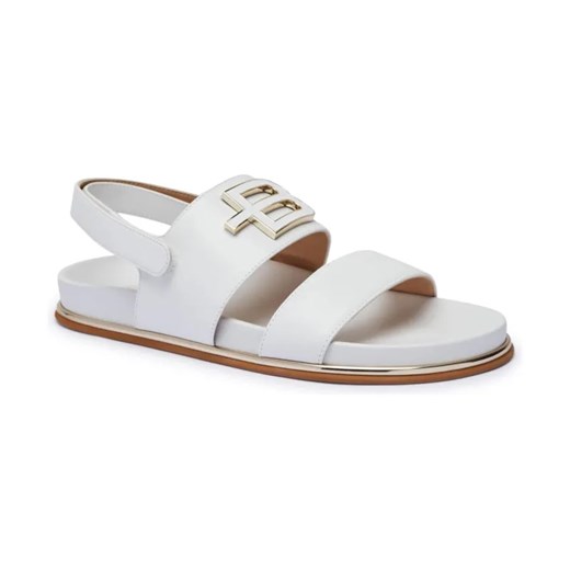 Baldinini Skórzane sandały ze sklepu Gomez Fashion Store w kategorii Sandały damskie - zdjęcie 184314761