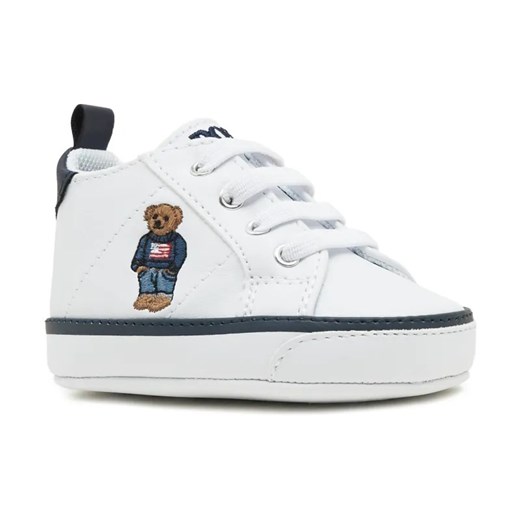POLO RALPH LAUREN Niechodki quilton bear gore hi layette ze sklepu Gomez Fashion Store w kategorii Buciki niemowlęce - zdjęcie 184314770