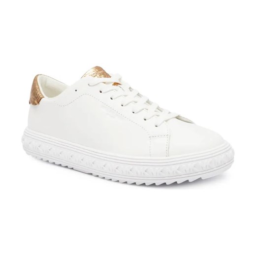 Michael Kors Skórzane sneakersy GROVE ze sklepu Gomez Fashion Store w kategorii Buty sportowe damskie - zdjęcie 184314783