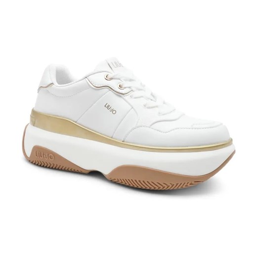Liu Jo Sneakersy JUNE 16 ze sklepu Gomez Fashion Store w kategorii Buty sportowe damskie - zdjęcie 184314794