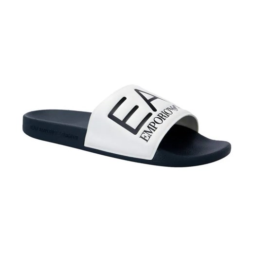 EA7 Klapki ze sklepu Gomez Fashion Store w kategorii Klapki męskie - zdjęcie 184314804
