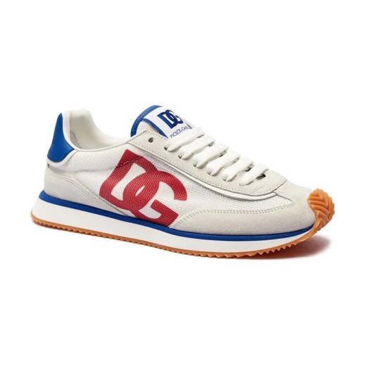 Dolce & Gabbana Skórzane sneakersy Dolce & Gabbana 40 Gomez Fashion Store