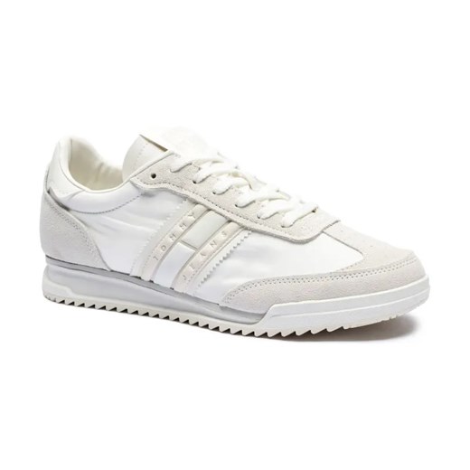Tommy Jeans Sneakersy | z dodatkiem skóry ze sklepu Gomez Fashion Store w kategorii Buty sportowe męskie - zdjęcie 184314830