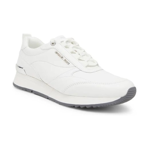 Michael Kors Skórzane sneakersy ALLIE STRIDE ze sklepu Gomez Fashion Store w kategorii Buty sportowe damskie - zdjęcie 184314832