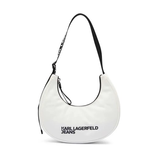 Karl Lagerfeld Jeans Hobo KLJ Essential ze sklepu Gomez Fashion Store w kategorii Torebki hobo - zdjęcie 184314840
