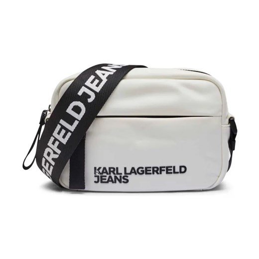 Karl Lagerfeld Jeans Listonoszka ze sklepu Gomez Fashion Store w kategorii Listonoszki - zdjęcie 184314843