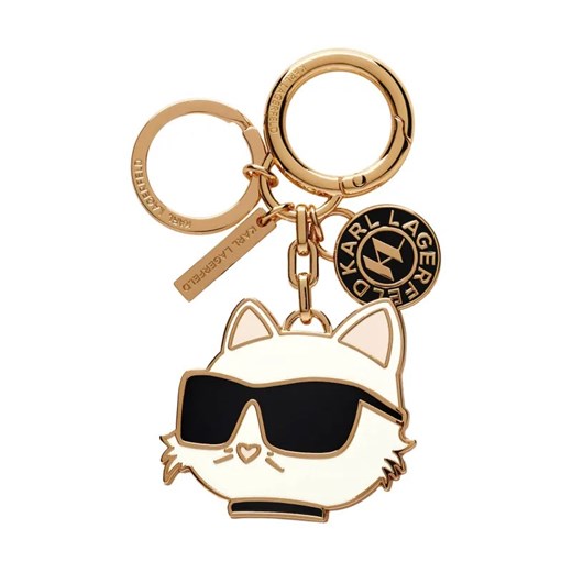 Karl Lagerfeld Brelok IKON CHOUP ze sklepu Gomez Fashion Store w kategorii Breloki - zdjęcie 184314844