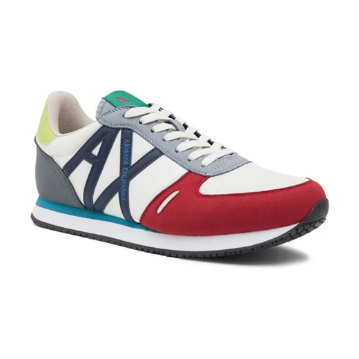 Armani Exchange Sneakersy ze sklepu Gomez Fashion Store w kategorii Buty sportowe męskie - zdjęcie 184314863
