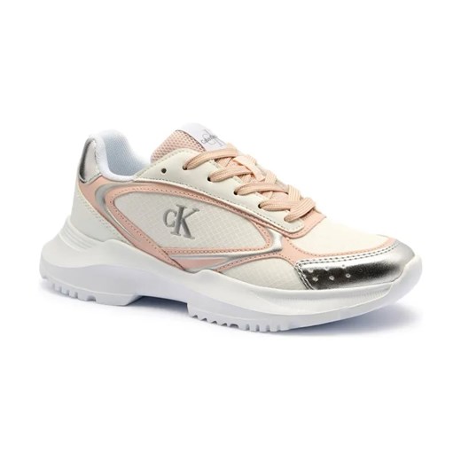 Calvin Klein Jeans Sneakersy ze sklepu Gomez Fashion Store w kategorii Buty sportowe dziecięce - zdjęcie 184314870