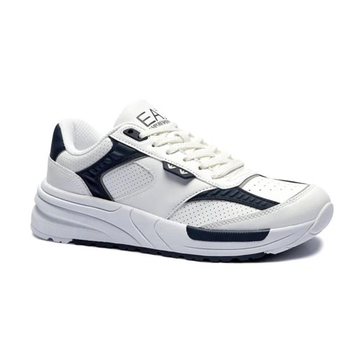 EA7 Sneakersy ze sklepu Gomez Fashion Store w kategorii Buty sportowe męskie - zdjęcie 184314872