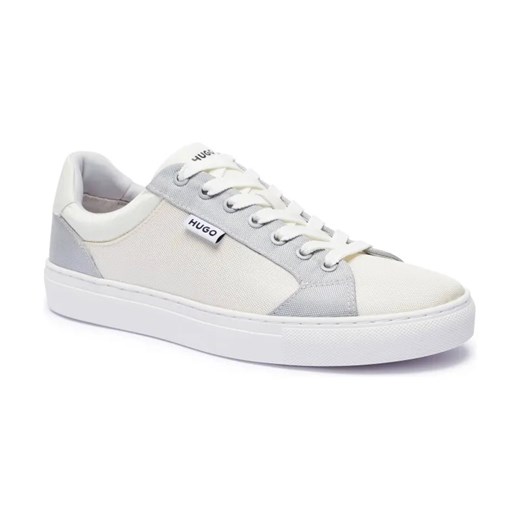 HUGO Sneakersy Morrie_Tenn_rnny ze sklepu Gomez Fashion Store w kategorii Buty sportowe męskie - zdjęcie 184314873