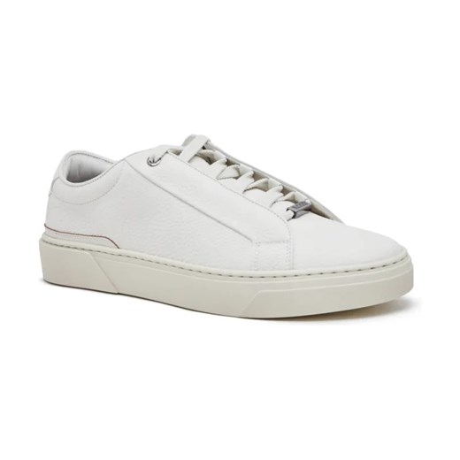 BOSS BLACK Skórzane trampki Gary Tenn grlthd ze sklepu Gomez Fashion Store w kategorii Trampki męskie - zdjęcie 184314874