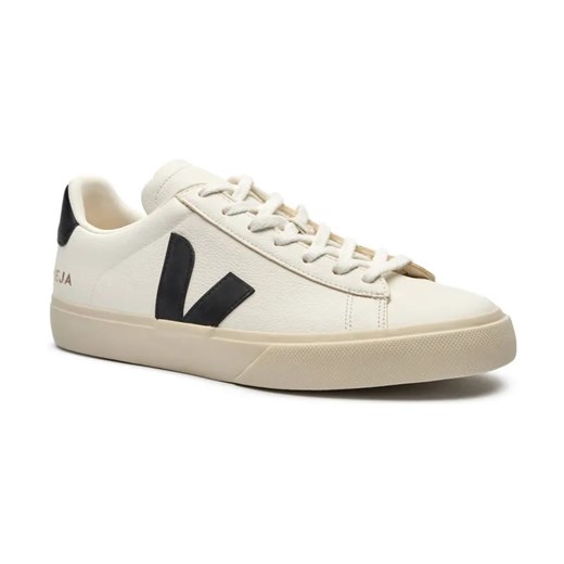 VEJA Skórzane sneakersy Campo ze sklepu Gomez Fashion Store w kategorii Buty sportowe męskie - zdjęcie 184314893