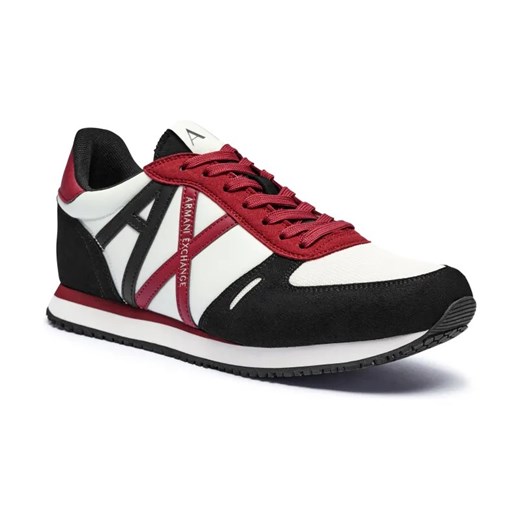 Armani Exchange Sneakersy ze sklepu Gomez Fashion Store w kategorii Buty sportowe męskie - zdjęcie 184314894