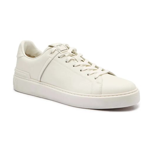 Balmain Skórzane sneakersy ze sklepu Gomez Fashion Store w kategorii Buty sportowe męskie - zdjęcie 184314900