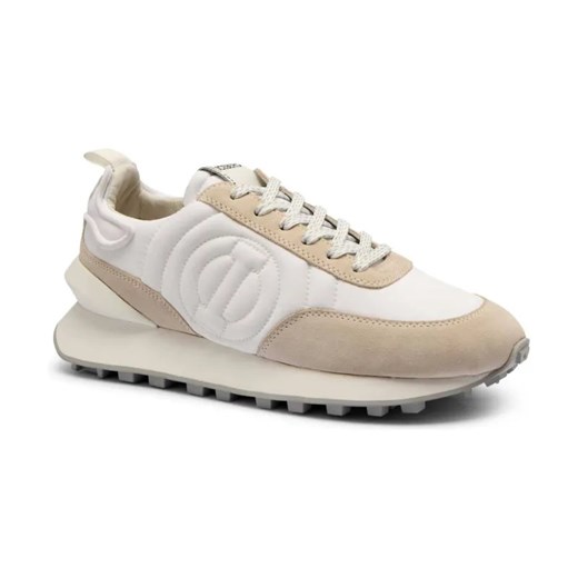 Iceberg Skórzane sneakersy ze sklepu Gomez Fashion Store w kategorii Buty sportowe męskie - zdjęcie 184314901