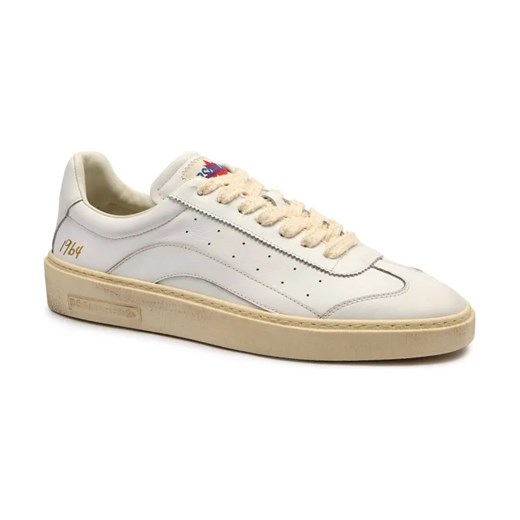 Dsquared2 Skórzane sneakersy ze sklepu Gomez Fashion Store w kategorii Buty sportowe męskie - zdjęcie 184314910