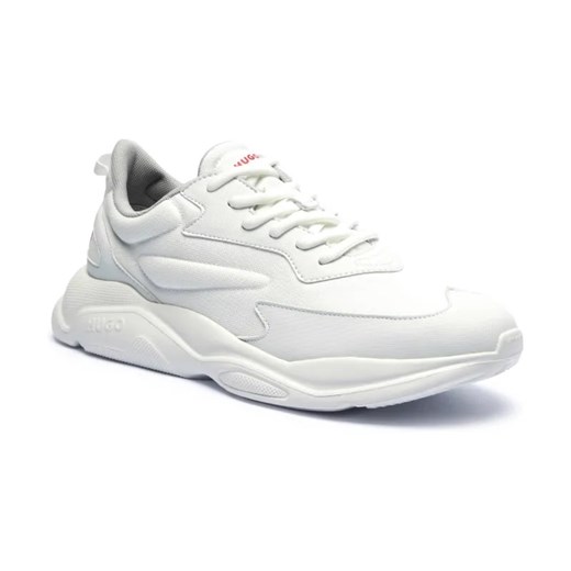 HUGO Sneakersy Leon_Runn_cvpu_N ze sklepu Gomez Fashion Store w kategorii Buty sportowe męskie - zdjęcie 184314924