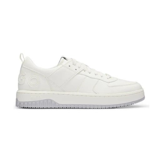 HUGO Sneakersy Kilian ze sklepu Gomez Fashion Store w kategorii Buty sportowe męskie - zdjęcie 184314931