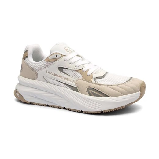 EA7 Sneakersy ze sklepu Gomez Fashion Store w kategorii Buty sportowe męskie - zdjęcie 184314944