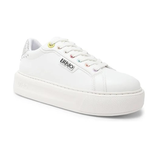 Liu Jo Trampki KYLIE 14 ze sklepu Gomez Fashion Store w kategorii Trampki damskie - zdjęcie 184314974