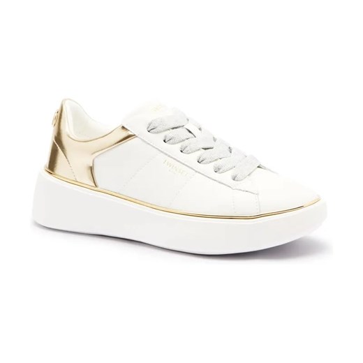 TWINSET Skórzane sneakersy ze sklepu Gomez Fashion Store w kategorii Buty sportowe damskie - zdjęcie 184314980