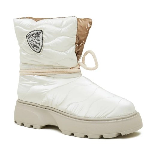 BLAUER Ocieplane śniegowce BLANCA02 ze sklepu Gomez Fashion Store w kategorii Śniegowce damskie - zdjęcie 184314983