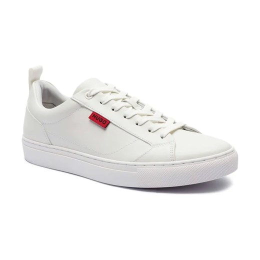 HUGO Sneakersy Morrie_Tenn_napu_N ze sklepu Gomez Fashion Store w kategorii Buty sportowe męskie - zdjęcie 184314984