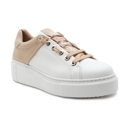 Valentino Skórzane trampki Valentino 40 Gomez Fashion Store okazja