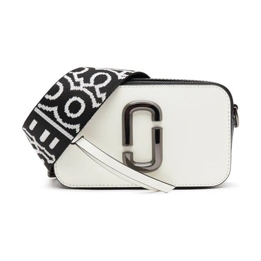 Marc Jacobs Skórzana listonoszka THE BI-COLOR ze sklepu Gomez Fashion Store w kategorii Listonoszki - zdjęcie 184315013
