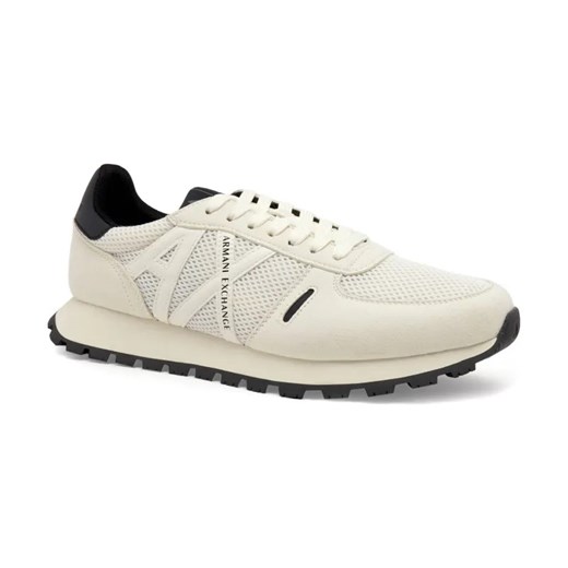 Armani Exchange Sneakersy Armani Exchange 44 okazja Gomez Fashion Store